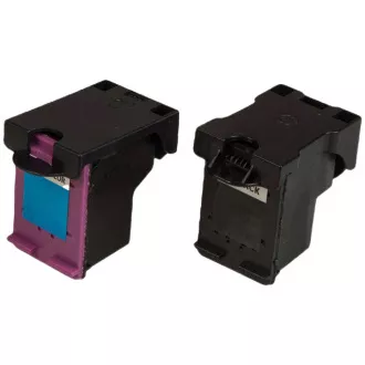 MultiPack TonerPartner Cartridge PREMIUM pentru HP 302-XL (F6U68AE, F6U67AE), black + color (negru + color)