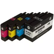 MultiPack TonerPartner Cartridge PREMIUM pentru HP 950-XL, 951-XL (C2P43AE), black + color (negru + color)