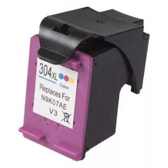 TonerPartner Cartridge PREMIUM pentru HP 304-XL (N9K07AE), color