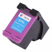 TonerPartner Cartridge PREMIUM pentru HP 62-XL (C2P07AE), color