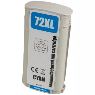 TonerPartner Cartridge PREMIUM pentru HP 72 (C9371A), cyan