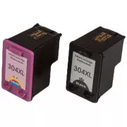 MultiPack TonerPartner Cartridge PREMIUM pentru HP 304-XL (N9K07AE, N9K08AE), black + color (negru + color)