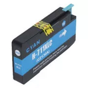 TonerPartner Cartridge PREMIUM pentru HP 711 (CZ130A), cyan