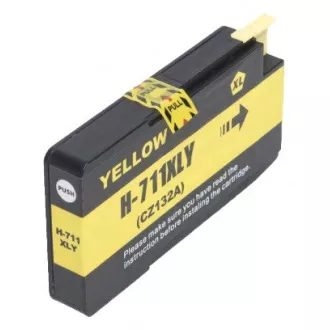 TonerPartner Cartridge PREMIUM pentru HP 711 (CZ132A), yellow (galben)