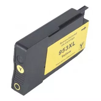 TonerPartner Cartridge PREMIUM pentru HP 953-XL (F6U18AE), yellow (galben) TonerPartner Cartridge PREMIUM pentru HP 953-XL (F6U18AE), yellow (galben)