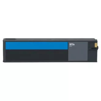 TonerPartner Cartridge PREMIUM pentru HP 973X (F6T81AE), cyan