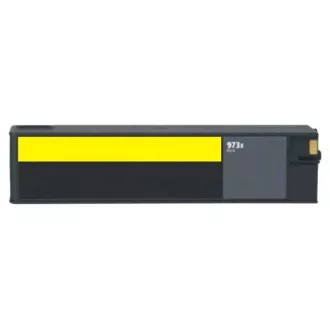 TonerPartner Cartridge PREMIUM pentru HP 973X (F6T83AE), yellow (galben)