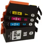 MultiPack TonerPartner Cartridge PREMIUM pentru HP 934-XL,935-XL, black + color (negru + color)