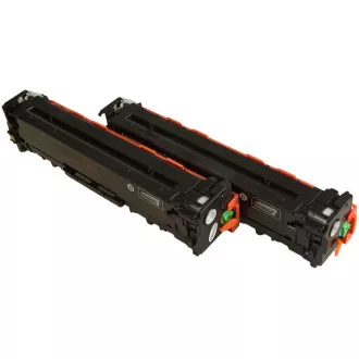 MultiPack TonerPartner Toner PREMIUM pentru HP 125A (CB540AD), black (negru)