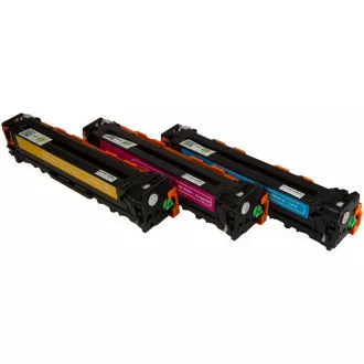 MultiPack TonerPartner Toner PREMIUM pentru HP 125A (CF373AM), color