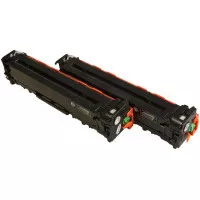 MultiPack TonerPartner Toner PREMIUM pentru HP 131X (CF210XD), black (negru)