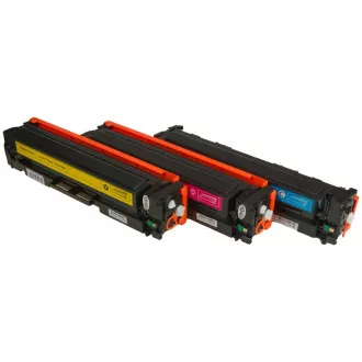 MultiPack TonerPartner Toner PREMIUM pentru HP 201X (CF253XM), color