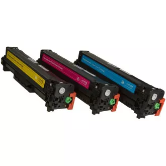 MultiPack TonerPartner Toner PREMIUM pentru HP 305A (CF370AM), color