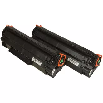 MultiPack TonerPartner Toner PREMIUM pentru HP 36A (CB436AD), black (negru)