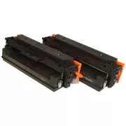 MultiPack TonerPartner Toner PREMIUM pentru HP 410X (CF410XD), black (negru)