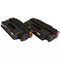 MultiPack TonerPartner Toner PREMIUM pentru HP 53X (Q7553XD), black (negru)
