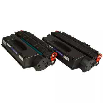 MultiPack TonerPartner Toner PREMIUM pentru HP 53X (Q7553XD), black (negru)