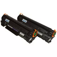 MultiPack TonerPartner Toner PREMIUM pentru HP 78A (CE278AD), black (negru)