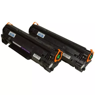 MultiPack TonerPartner Toner PREMIUM pentru HP 78A (CE278AD), black (negru)