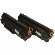 MultiPack TonerPartner Toner PREMIUM pentru HP 83A (CF283AD), black (negru)