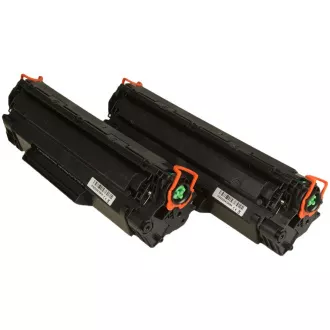 MultiPack TonerPartner Toner PREMIUM pentru HP 83A (CF283AD), black (negru)