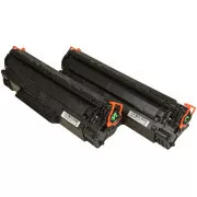 MultiPack TonerPartner Toner PREMIUM pentru HP 83X (CF283XD), black (negru)