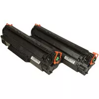 MultiPack TonerPartner Toner PREMIUM pentru HP 83X (CF283XD), black (negru)