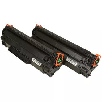 MultiPack TonerPartner Toner PREMIUM pentru HP 83X (CF283XD), black (negru)