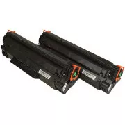 MultiPack TonerPartner Toner PREMIUM pentru HP 85A (CE285AD), black (negru)