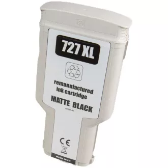 TonerPartner Cartridge PREMIUM pentru HP 727 (B3P22A), matt black (negru mat)