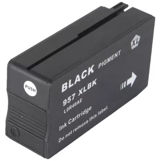 TonerPartner Cartridge PREMIUM pentru HP 957-XL (L0R40AE), black (negru)