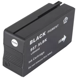TonerPartner Cartridge PREMIUM pentru HP 957-XL (L0R40AE), black (negru) TonerPartner Cartridge PREMIUM pentru HP 957-XL (L0R40AE), black (negru)