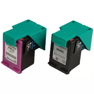 MultiPack TonerPartner Cartridge PREMIUM pentru HP 303-XL (3YN10AE), black + color (negru + color)