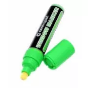 Marker Centropen 9121 creta pe sticla verde varf cilindric 3-4mm