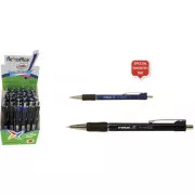 Pix Flexoffice Iris plastic 0,7 mm albastru amestec de corp