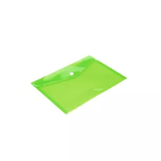 Plic A5 PP imprimat verde Plic A5 PP imprimat verde