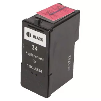 LEXMARK 34 (18C0034) - Cartuș TonerPartner PREMIUM, black (negru)