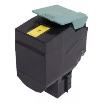 LEXMARK C544 (C544X2YG) - Toner TonerPartner PREMIUM, yellow (galben)
