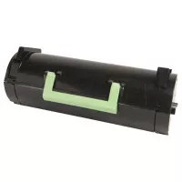 LEXMARK 502X (50F2X00) - Toner TonerPartner PREMIUM, black (negru)