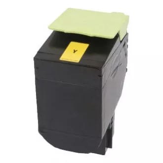 LEXMARK 71B2HY0 - Toner TonerPartner PREMIUM, yellow (galben)
