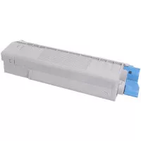 OKI C610 (44315308) - Toner TonerPartner PREMIUM, black (negru)