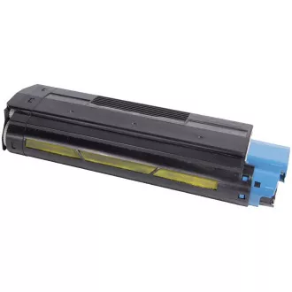 OKI C5100 (42127405) - Toner TonerPartner PREMIUM, yellow (galben)