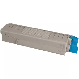 OKI C801 (44643002) - Toner TonerPartner PREMIUM, magenta