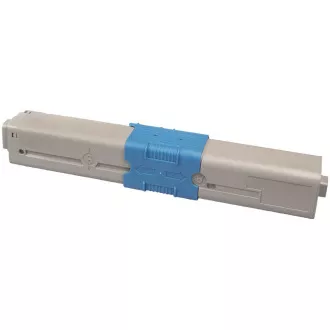 OKI C332 (46508711) - Toner TonerPartner PREMIUM, cyan