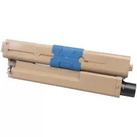 OKI C332 (46508712) - Toner TonerPartner PREMIUM, black (negru)