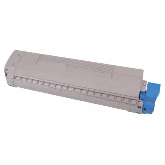 OKI MC853 (45862839) - Toner TonerPartner PREMIUM, cyan