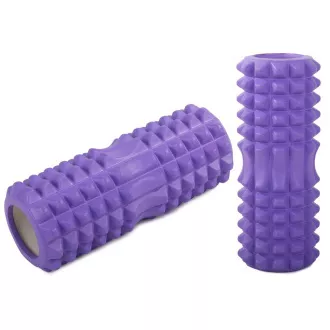 Role de masaj fitness ROLLER YOGA 32x13cm, verde, Verde, Verde Role de masaj fitness ROLLER YOGA 32x13cm, verde, Verde, Verde