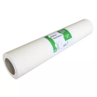 Foaie de hartie. rolul 2vrst. latime 600mm / lungime 50m / 40 alb Foaie de hartie. rolul 2vrst. latime 600mm / lungime 50m / 40 alb