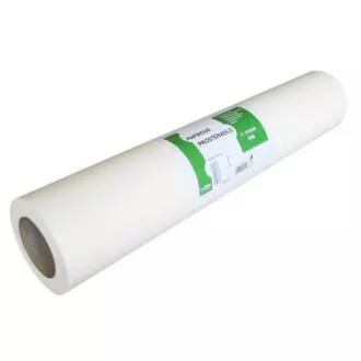 Foaie de hartie. rolul 2vrst. latime 500mm / lungime 50m / 40 alb Foaie de hartie. rolul 2vrst. latime 500mm / lungime 50m / 40 alb