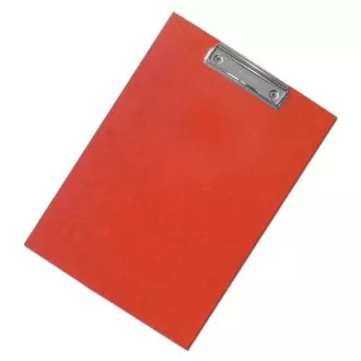 Bloc de scris A4 tablă unică laminată roșu Bloc de scris A4 tablă unică laminată roșu